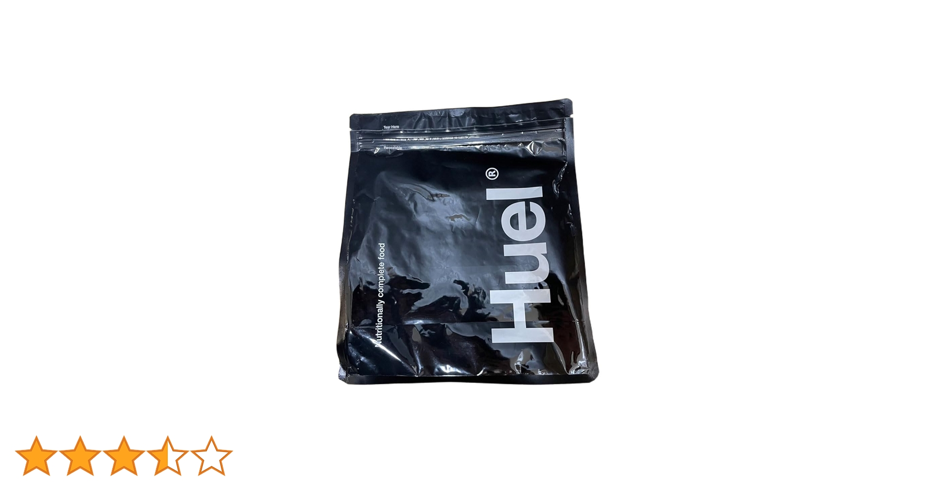 どくだみ　Huel Black Edition Huel ブラックエディション | 高タンパク質のミールパウダー